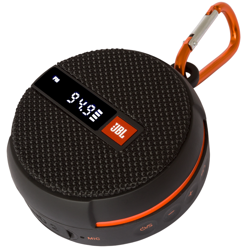 JBL Wind 2 - Black - Hero image number null